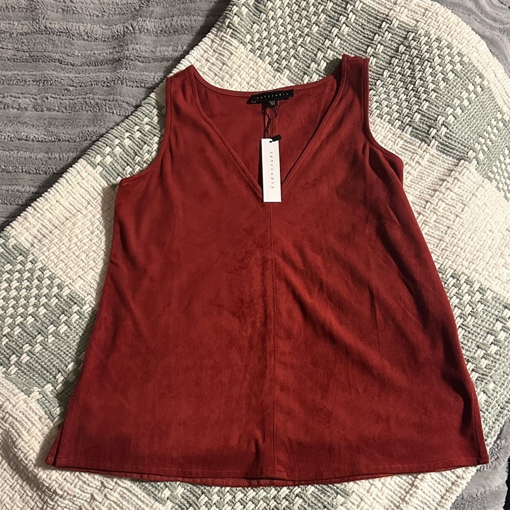 NWT Sanctuary tank top